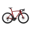 2026 Pinarello F7 Ultegra Di2 + Ultrafast 45 Wheels : Starry Red