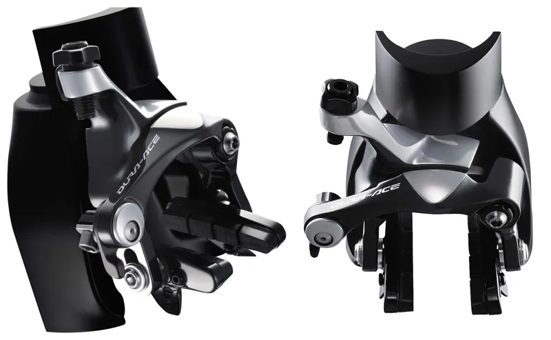 Shimano Dura Ace 9010 Direct Mount Brake Calipers-4