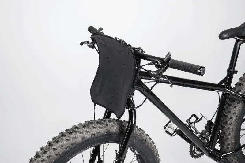 Topeak Frontloader Handlebar Bag : Black or Green-2