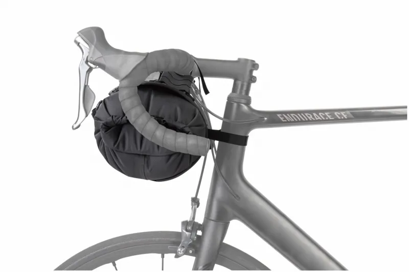 Topeak Frontloader Handlebar Bag : Black or Green-7