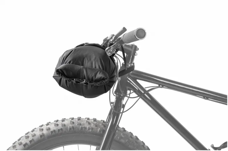 Topeak Frontloader Handlebar Bag : Black or Green-8