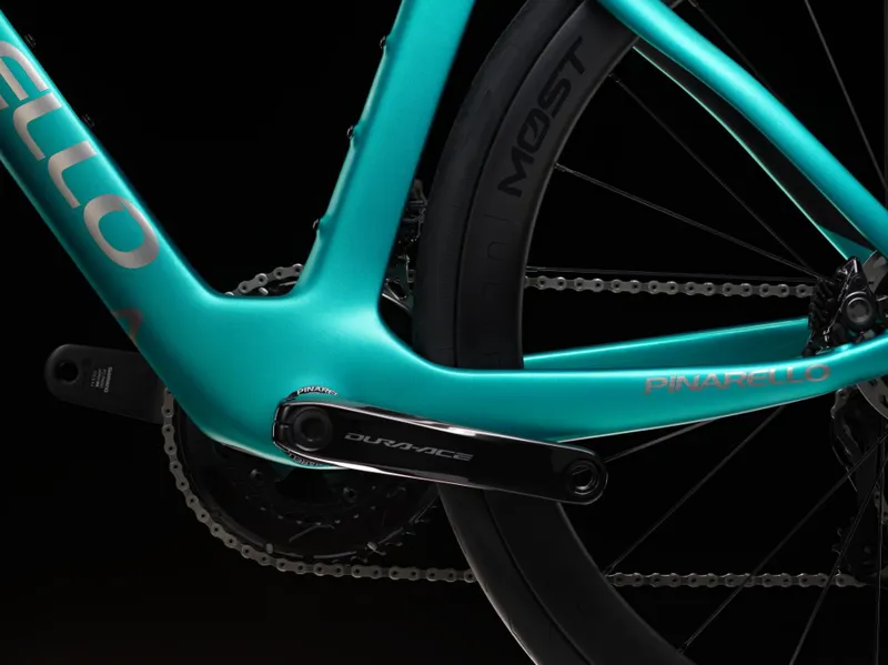 2026 Pinarello F7 Ultegra Di2 + Ultrafast 45 Wheels : Formula Green-5