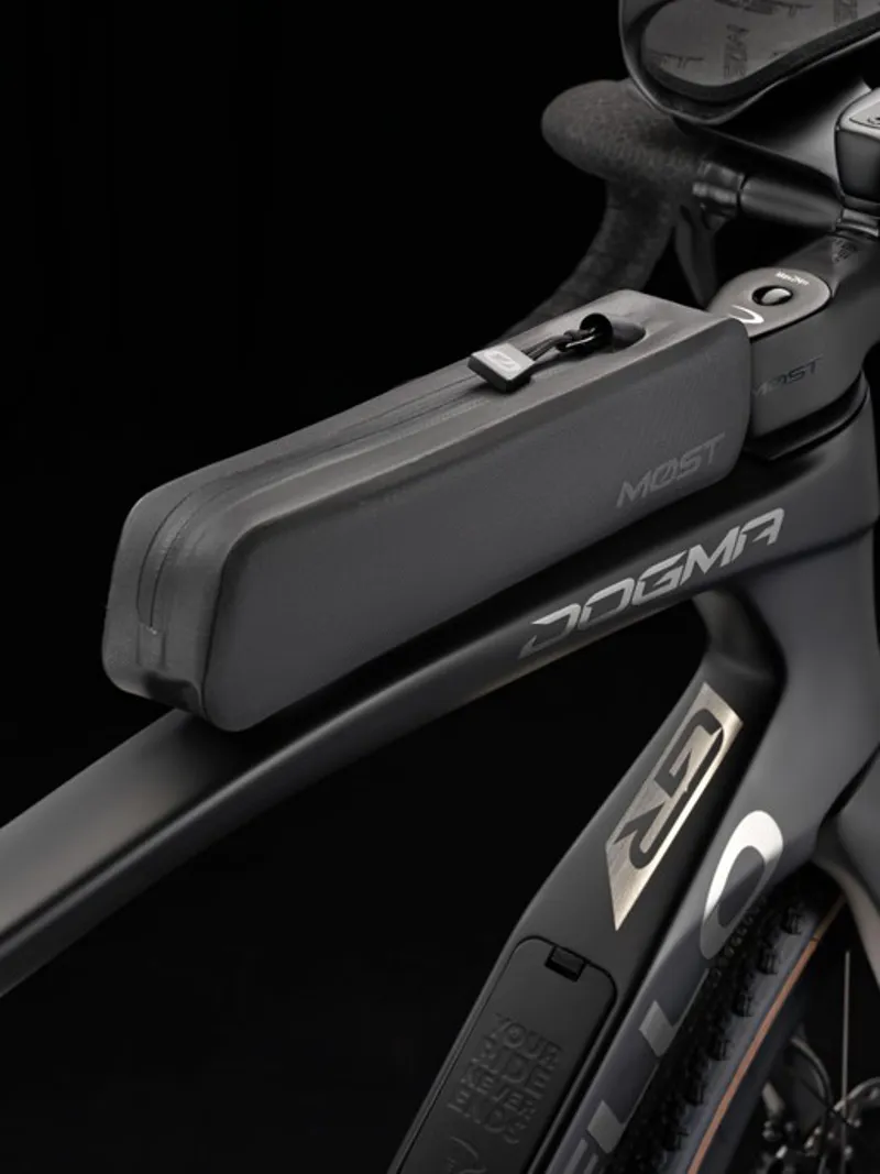 Pinarello DOGMA GR Frame Kit : BOB : Black on Black-8