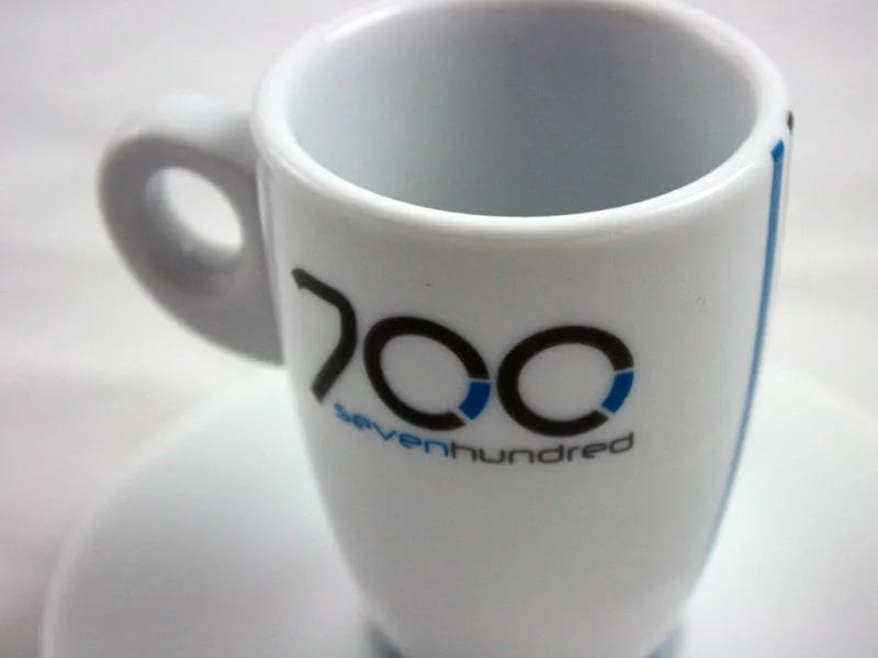 700 Espresso Cup and Saucer