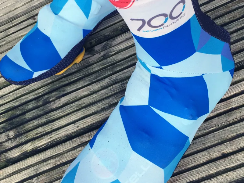 700 Team Aero Race Shoecover