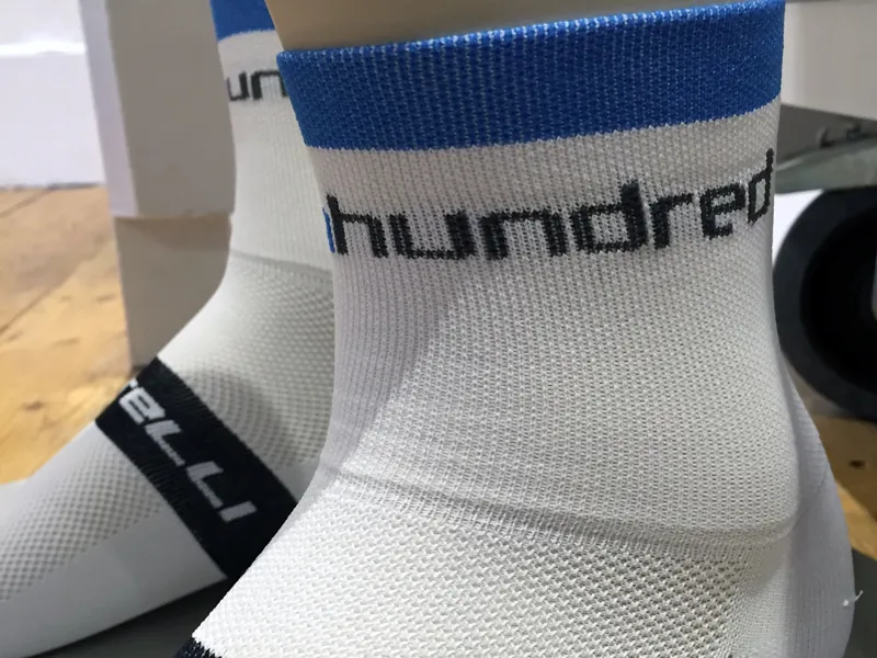 700 Team Rosso Corsa 9 Sock-1