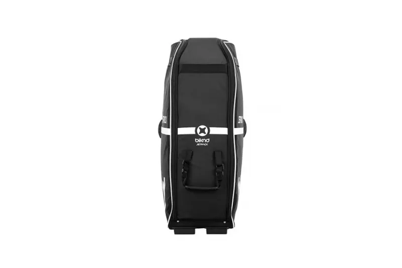 BIKND Jetpack V2 Bike Travel Case with Frame in Black and White-1