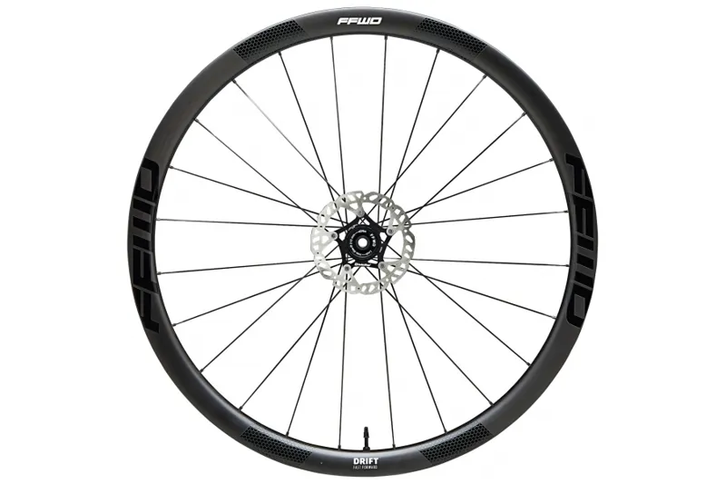 FFWD DRIFT Carbon Gravel Wheelset with DT240 EXP Hubs-1