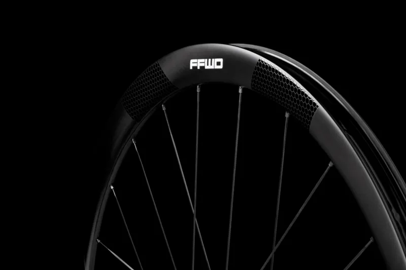 FFWD DRIFT Carbon Gravel Wheelset with DT240 EXP Hubs-5