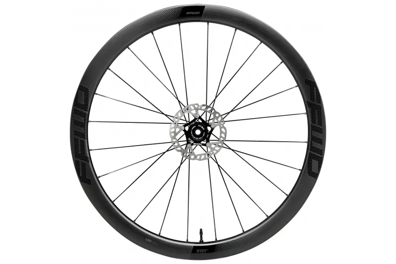 FFWD RYOT 44 Tubeless Ready Carbon Disc Wheelset : DT350 Hubs-1