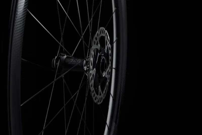 FFWD RYOT 44 Tubeless Ready Carbon Disc Wheelset : DT350 Hubs-3
