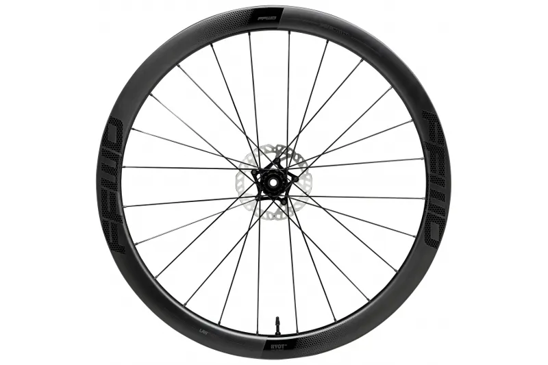 FFWD RYOT 44 Tubeless Ready Carbon Disc Wheelset : DT350 Hubs-2