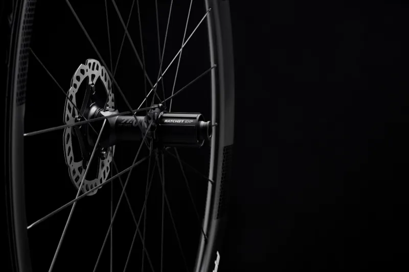FFWD DRIFT Carbon Gravel Wheelset with DT350 Hubs-4