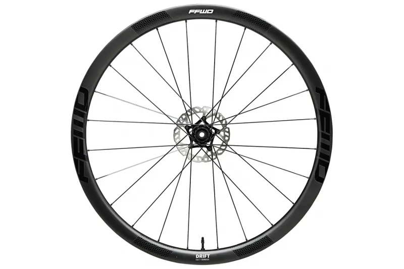 FFWD DRIFT Carbon Gravel Wheelset with DT350 Hubs-2