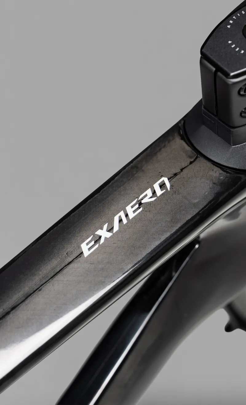 2027 SEKA ExAero RDC Road Frameset : Phantom Black-1