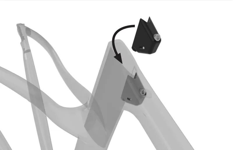 PINARELLO SEATPOST CLAMP WEDGE FOR DOGMA F5/F7/F9/ DOGMA X / CROSSISTA-1