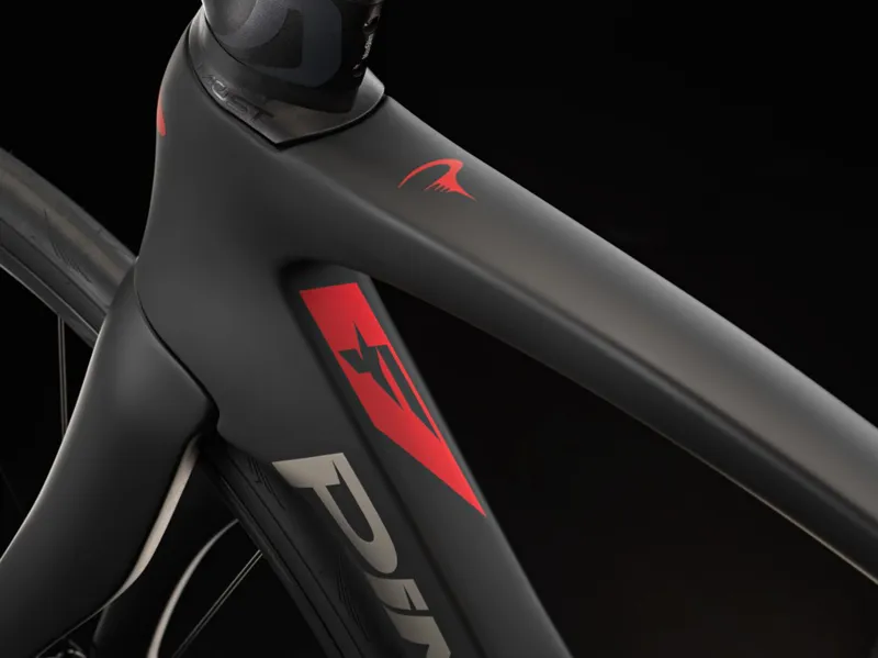 2026 Pinarello F1 105 Mechanical Carbon Road Bike : Carbon Red-6