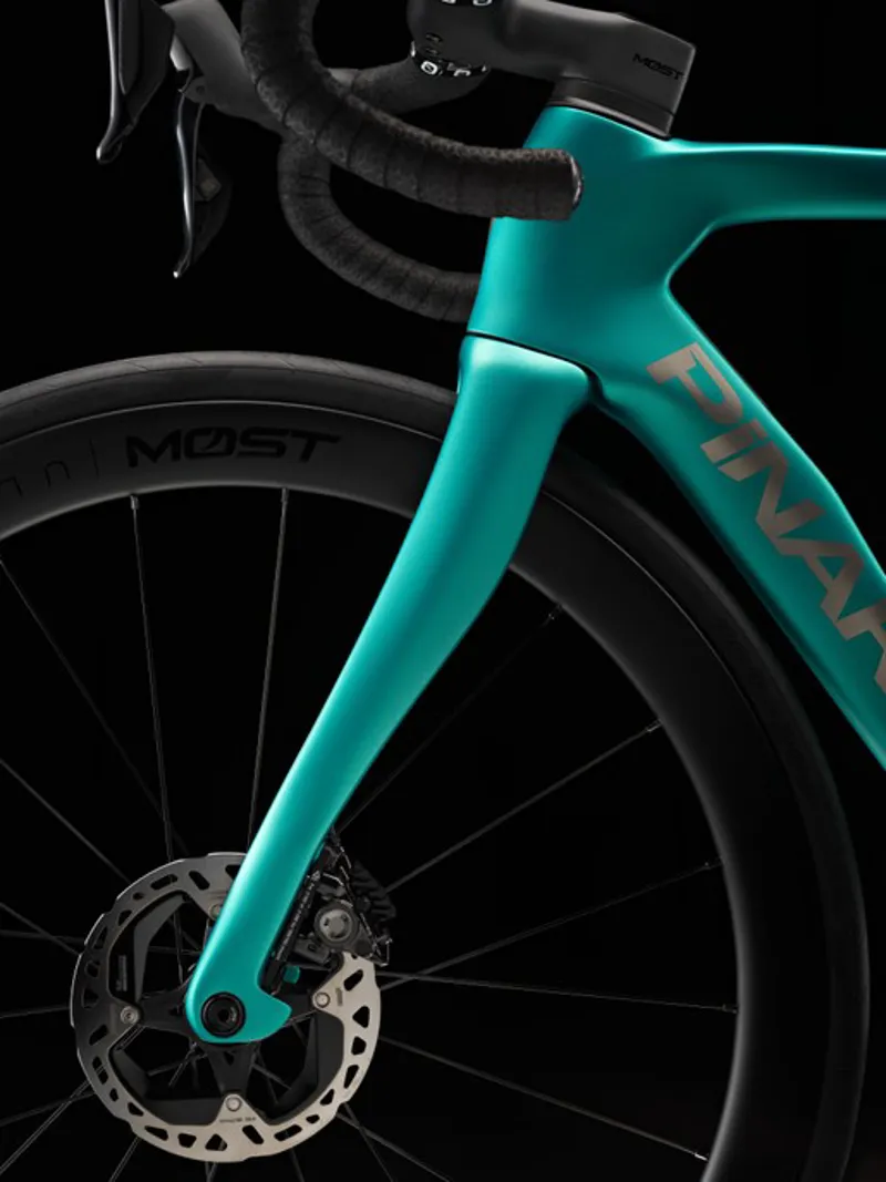 2026 Pinarello F7 Ultegra Di2 + Ultrafast 45 Wheels : Formula Green-4