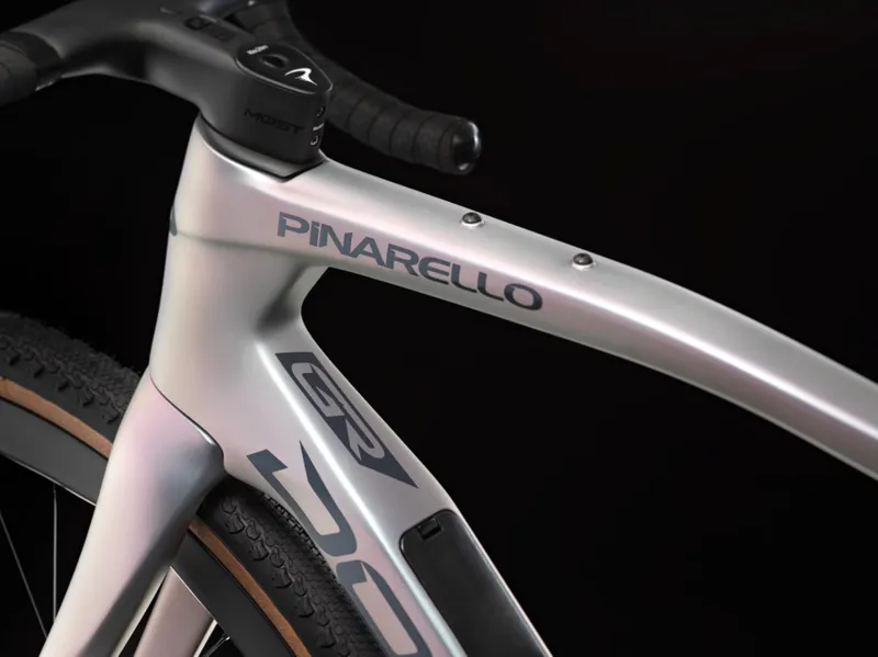 Pinarello DOGMA GR Frame Kit : Interstellar Grey-4