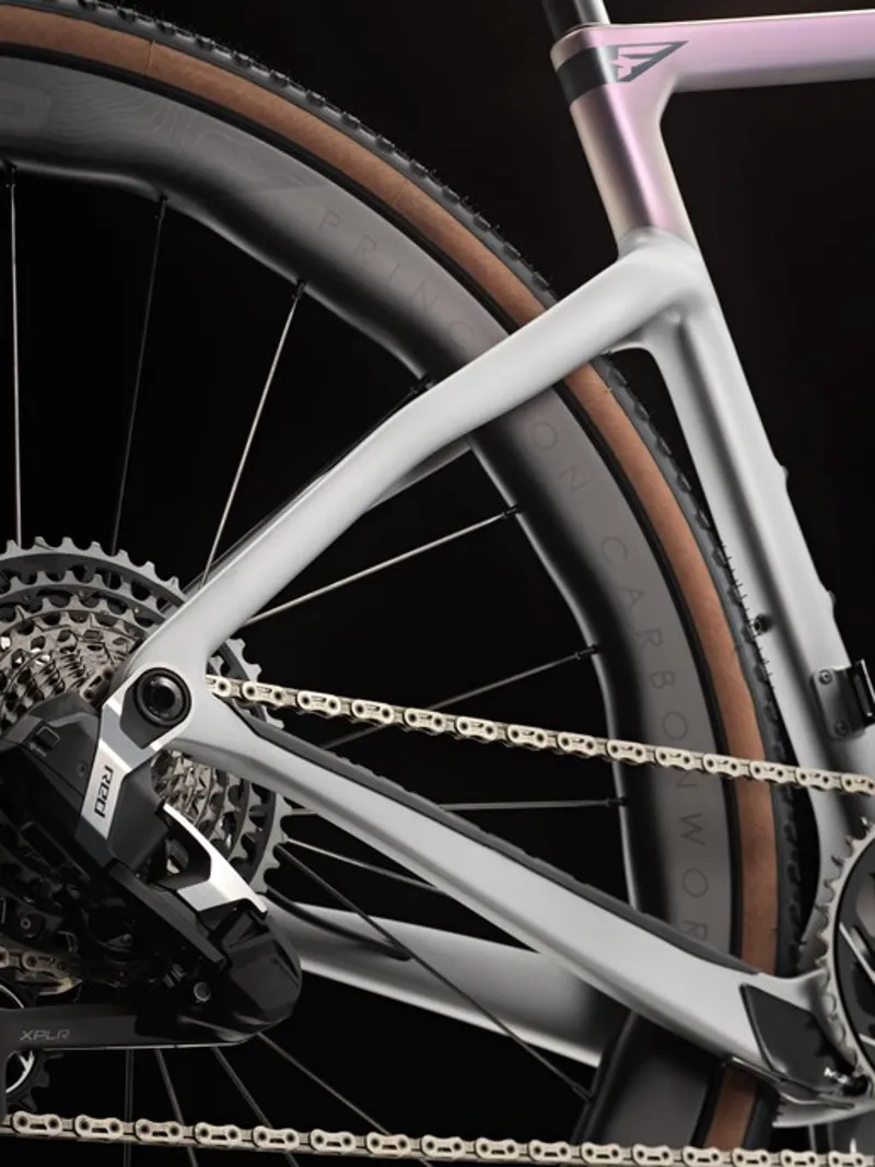 Pinarello DOGMA GR Frame Kit : Interstellar Grey-7