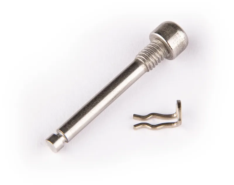 Shimano Spare : BRM785 Pad Axle and Snap Ring : HEX HEAD