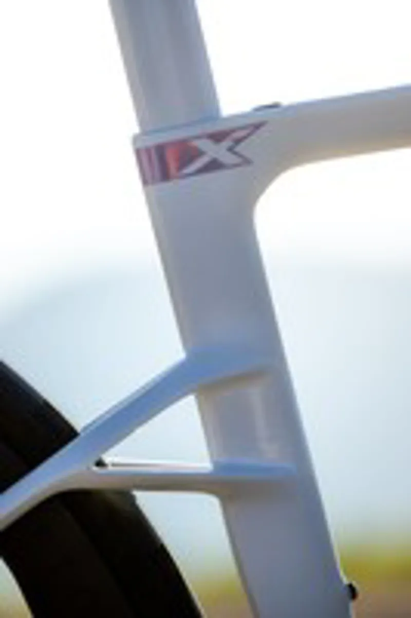 2027 Pinarello Dogma X FRAMESET in Moonlight Frost-4