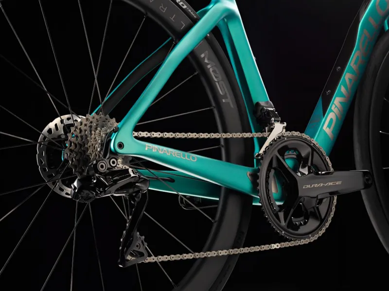 2026 Pinarello F7 Ultegra Di2 + Ultrafast 45 Wheels : Formula Green-3