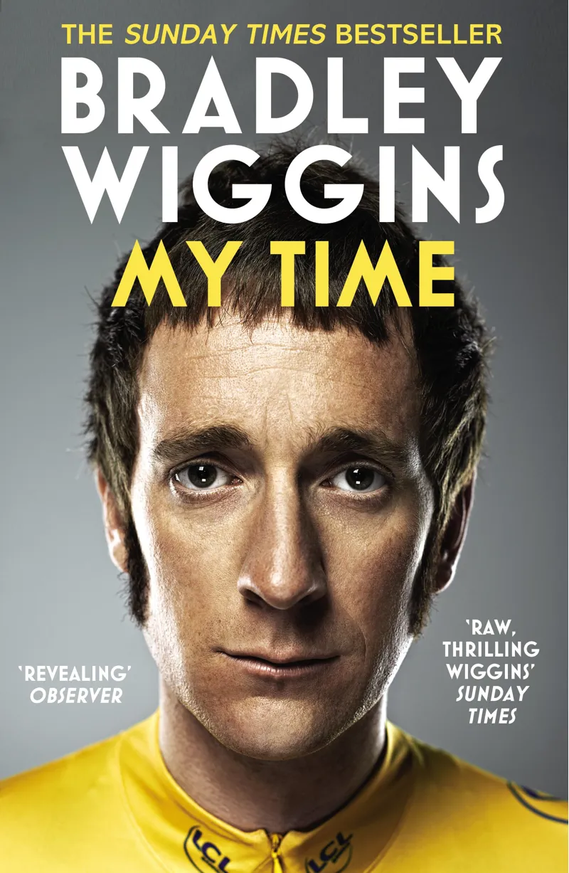 Wiggins : My Time. An Autobiography