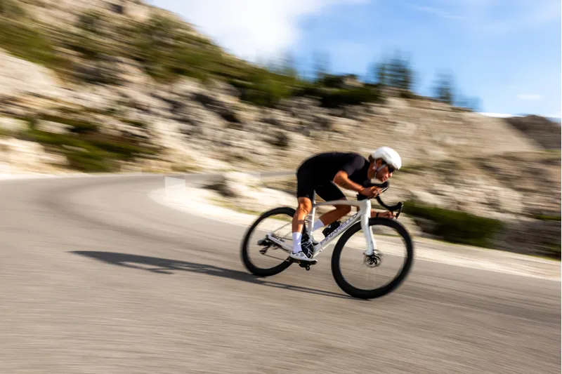 2027 Pinarello Dogma X FRAMESET in Moonlight Frost-5