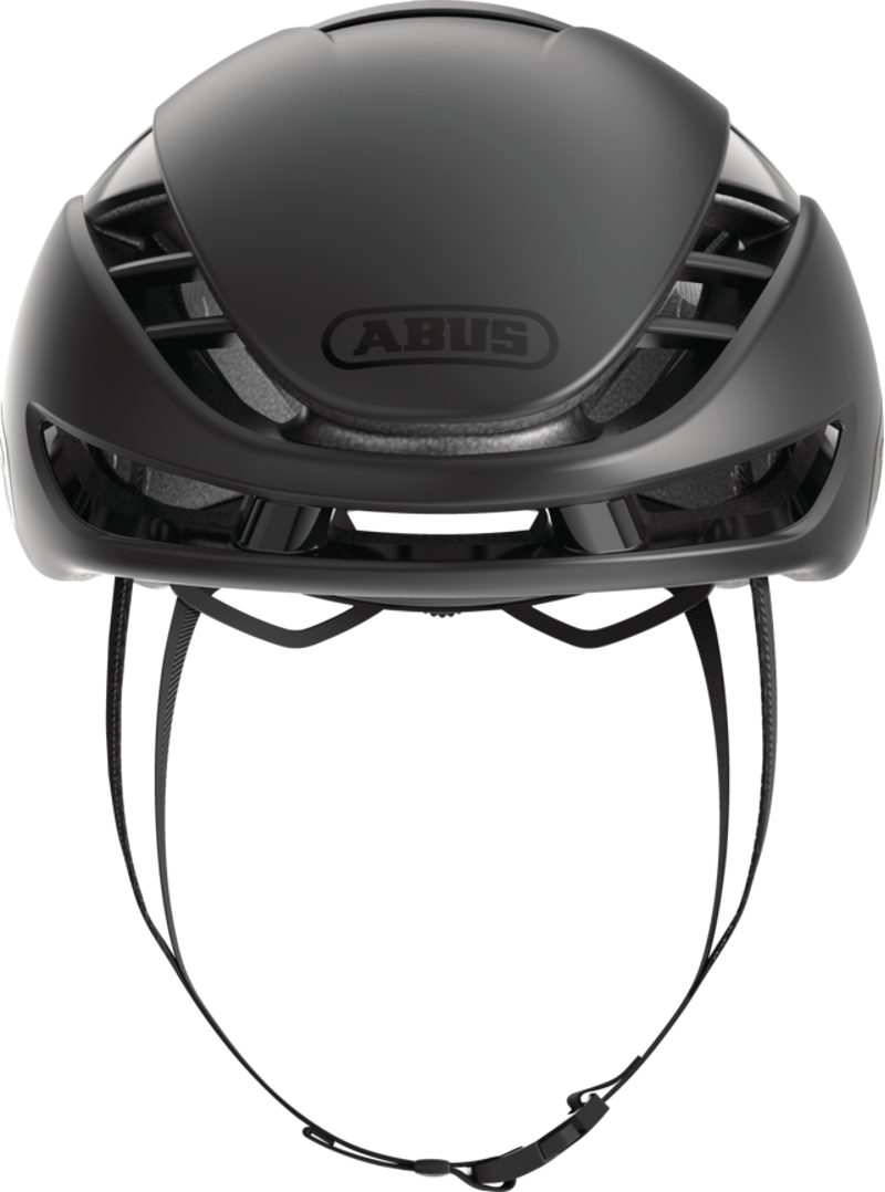 Abus GAMECHANGER 2.0 Aero Road Helmet : Velvet Black-4