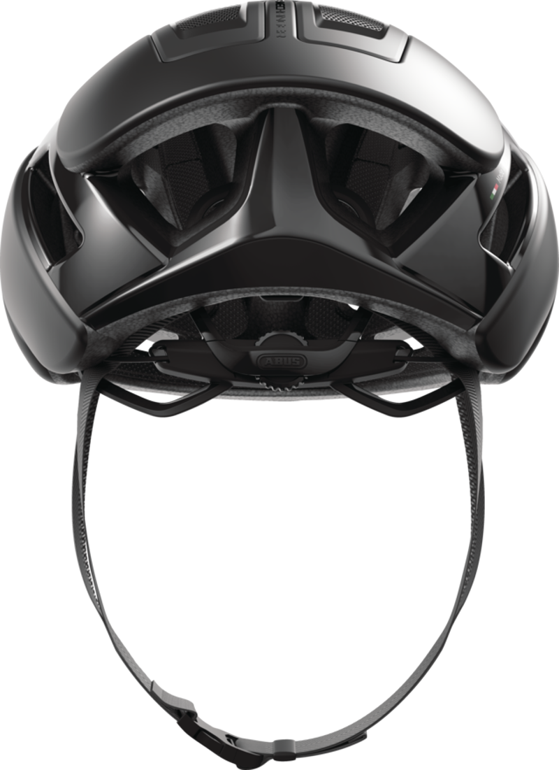 Abus GAMECHANGER 2.0 Aero Road Helmet : Velvet Black-5