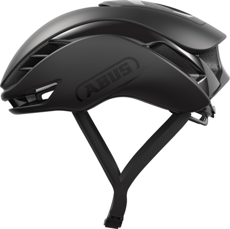 Abus GAMECHANGER 2.0 Aero Road Helmet : Velvet Black-2
