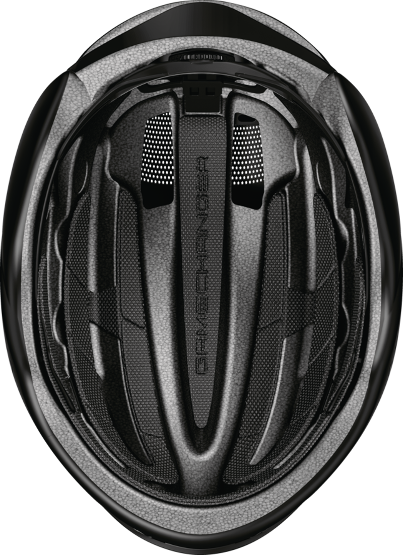 Abus GAMECHANGER 2.0 Aero Road Helmet : Velvet Black-6