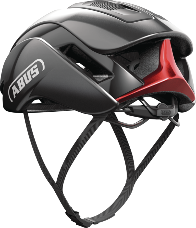 Abus GAMECHANGER 2.0 Aero Road Helmet : Titan-1
