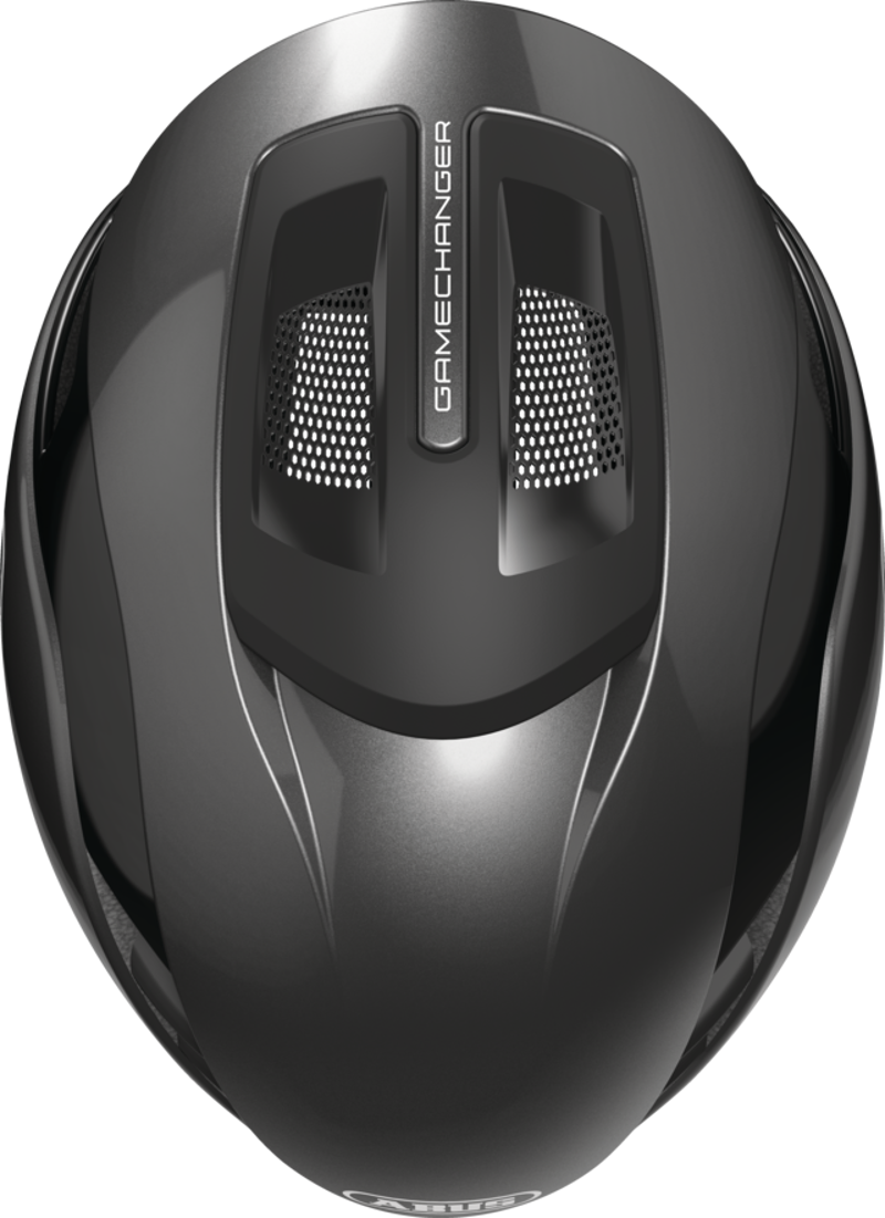 Abus GAMECHANGER 2.0 Aero Road Helmet : Titan-3