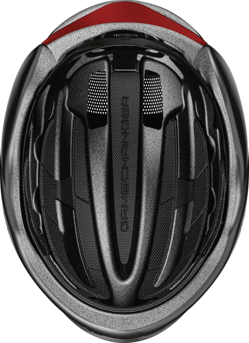 Abus GAMECHANGER 2.0 Aero Road Helmet : Titan-6