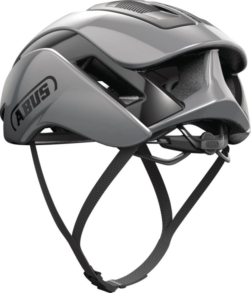 Abus GAMECHANGER 2.0 Aero Road Helmet : Race Grey-1