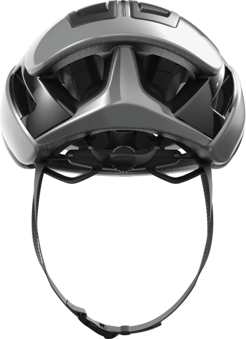 Abus GAMECHANGER 2.0 Aero Road Helmet : Race Grey-5