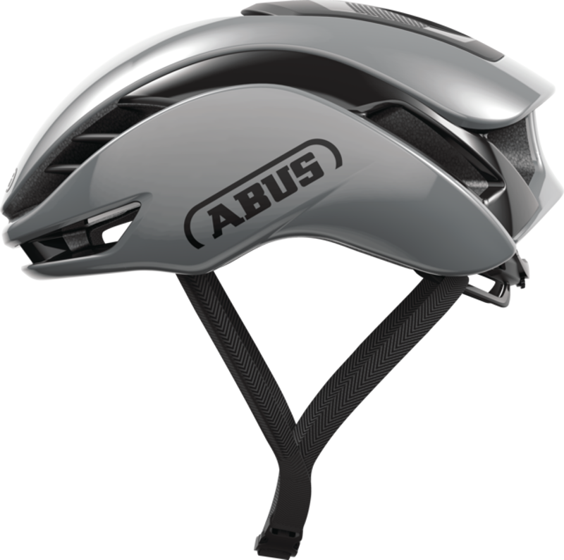 Abus GAMECHANGER 2.0 Aero Road Helmet : Race Grey-2