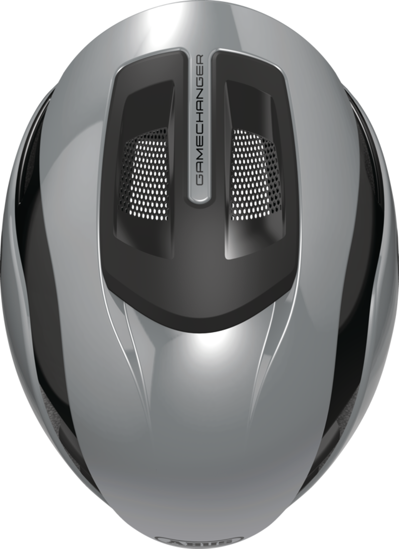 Abus GAMECHANGER 2.0 Aero Road Helmet : Race Grey-3