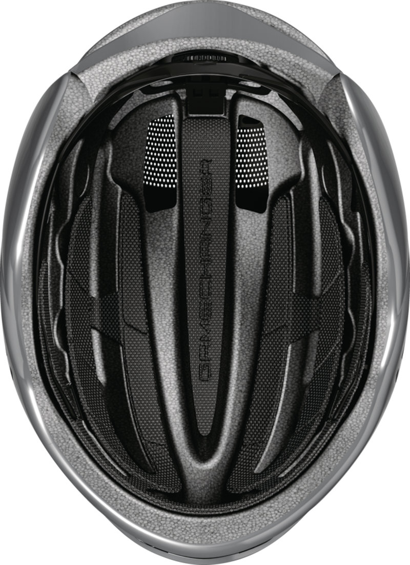Abus GAMECHANGER 2.0 Aero Road Helmet : Race Grey-6
