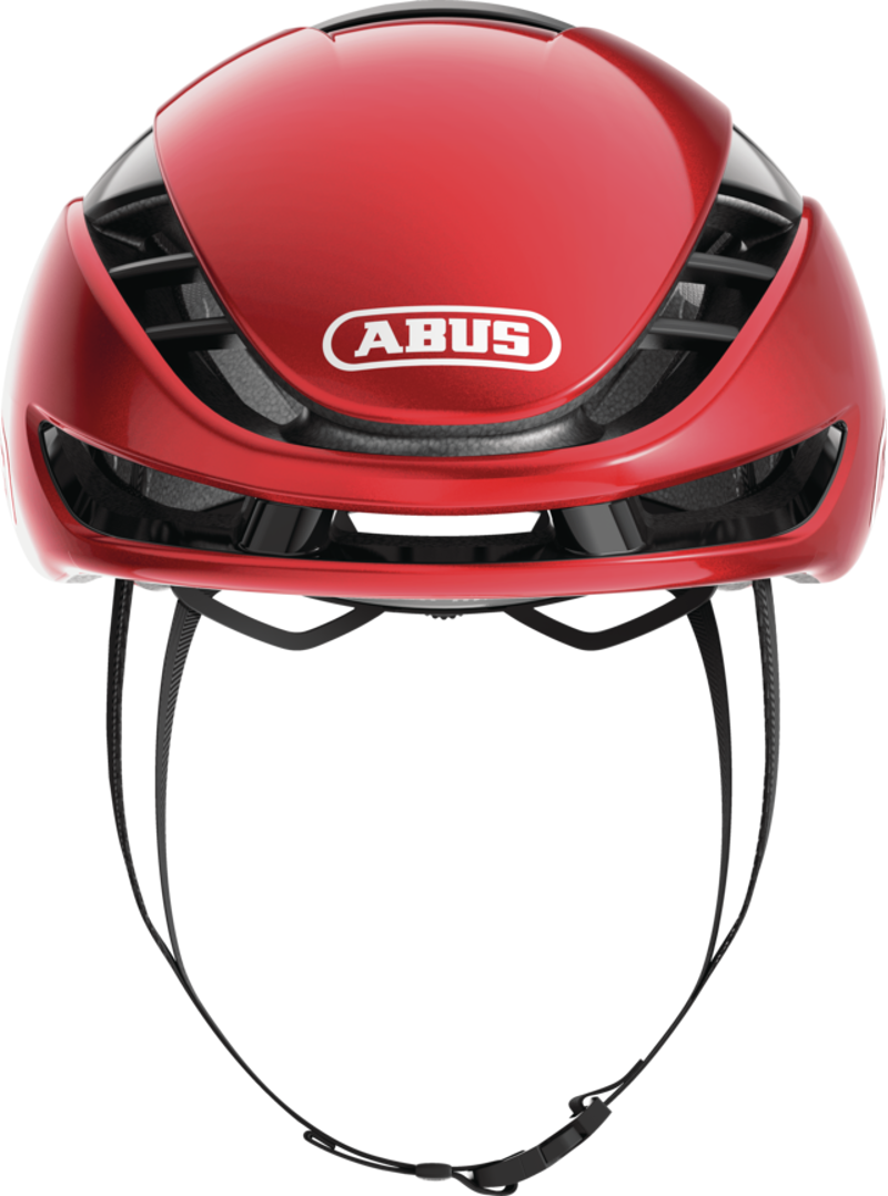 Abus GAMECHANGER 2.0 Aero Road Helmet : Performance Red-4