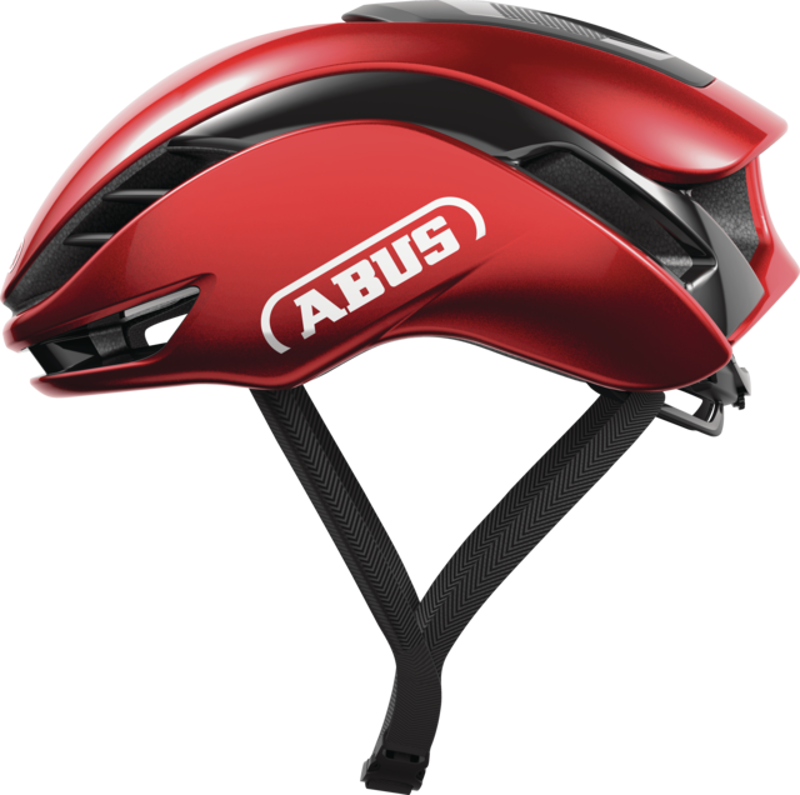 Abus GAMECHANGER 2.0 Aero Road Helmet : Performance Red-2
