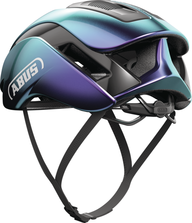 Abus GAMECHANGER 2.0 Aero Road Helmet : Flip Flop Purple-1