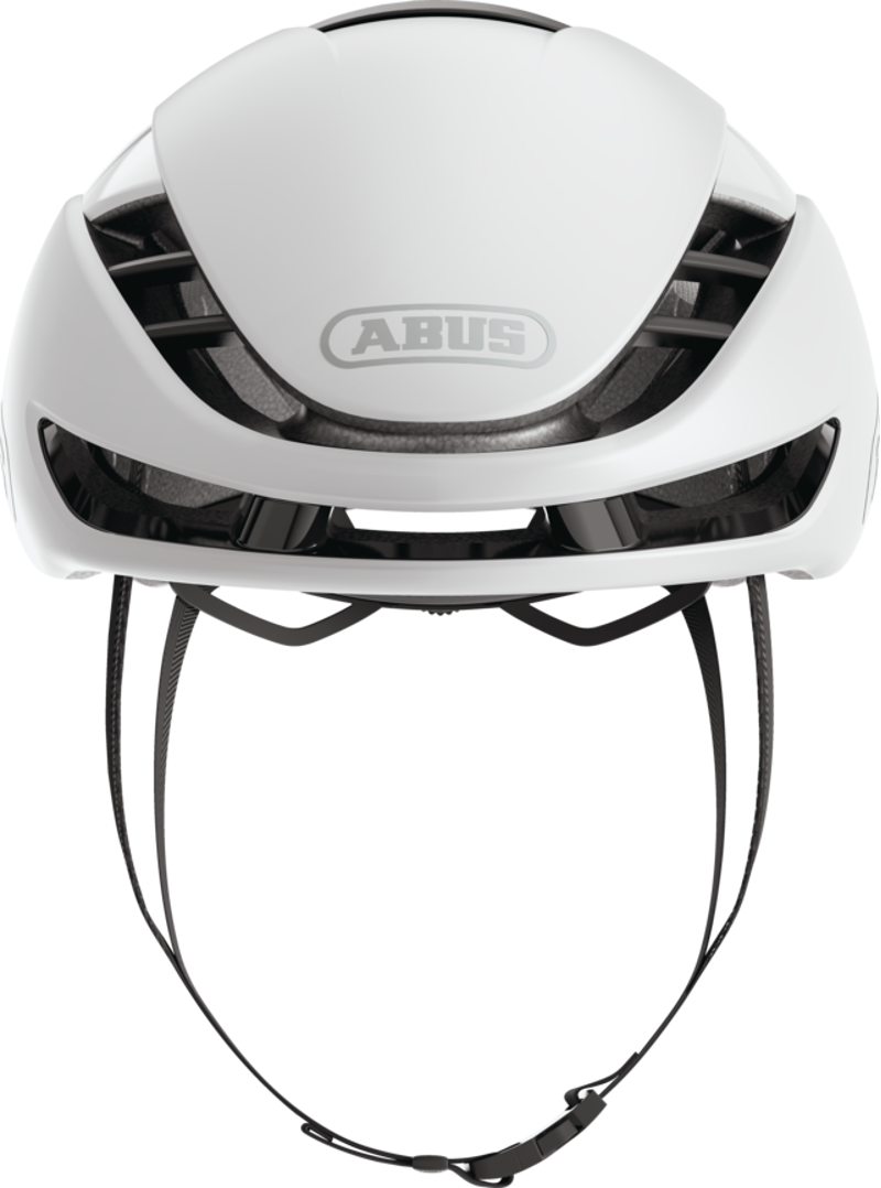 Abus GAMECHANGER 2.0 Aero Road Helmet : Polar White-4