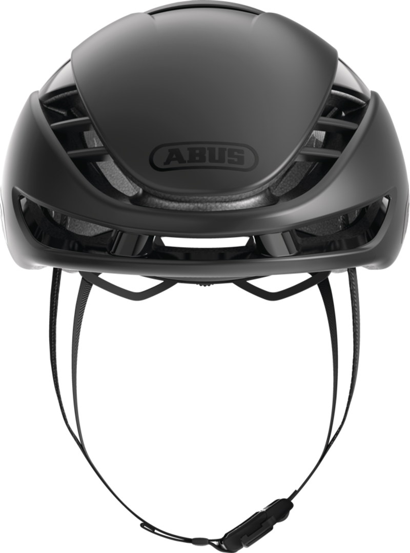 Abus GAMECHANGER 2.0 Aero Road Helmet with MIPS : Velvet Black-4