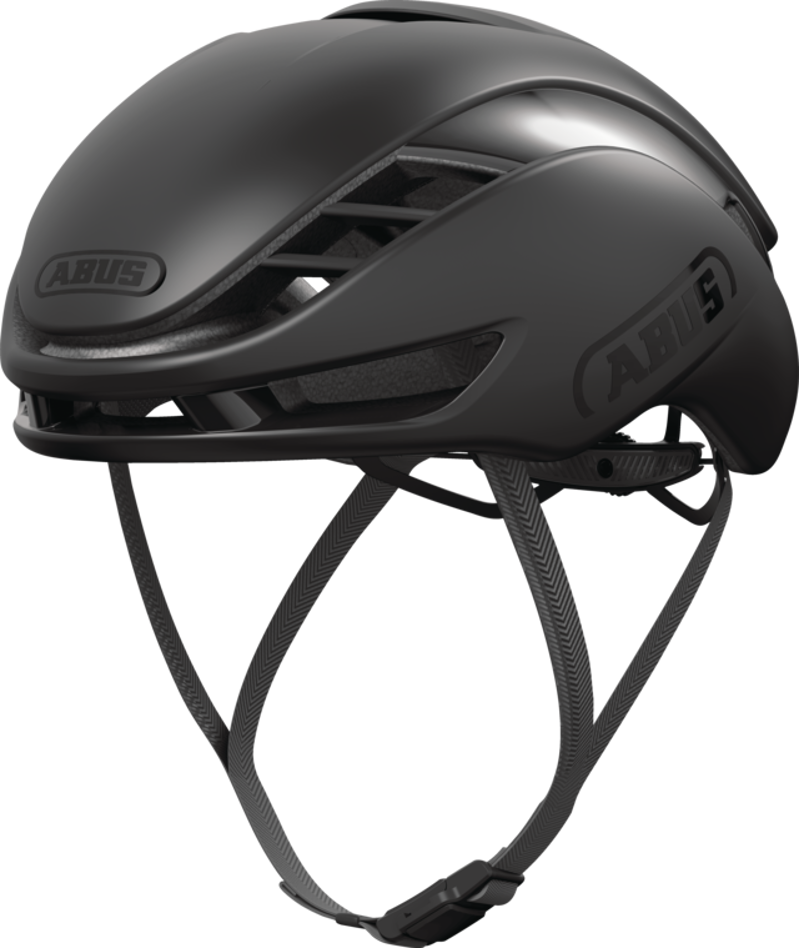 Abus GAMECHANGER 2.0 Aero Road Helmet with MIPS : Velvet Black
