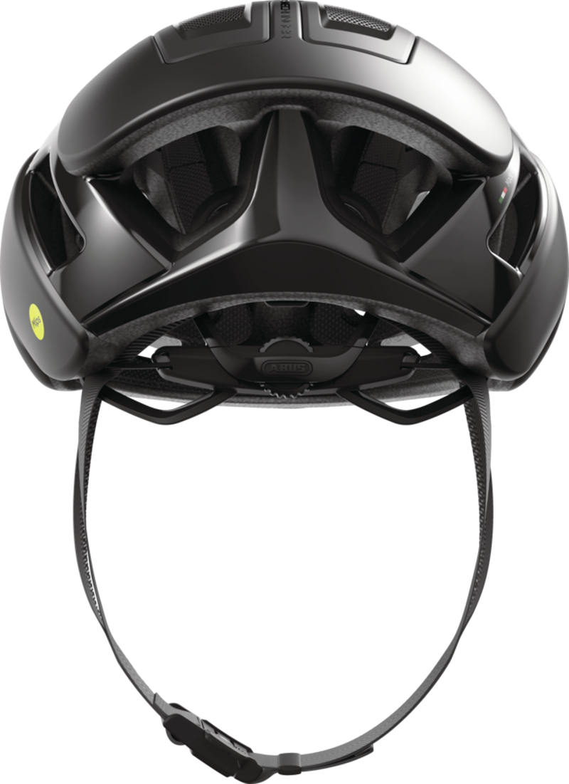 Abus GAMECHANGER 2.0 Aero Road Helmet with MIPS : Velvet Black-5