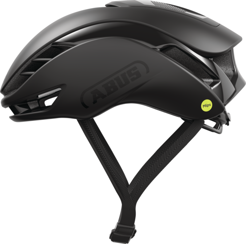 Abus GAMECHANGER 2.0 Aero Road Helmet with MIPS : Velvet Black-2