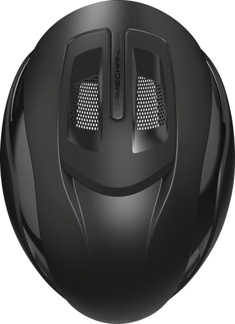 Abus GAMECHANGER 2.0 Aero Road Helmet with MIPS : Velvet Black-3
